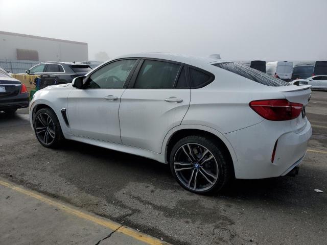 Parquets BMW X6 2015 Biały