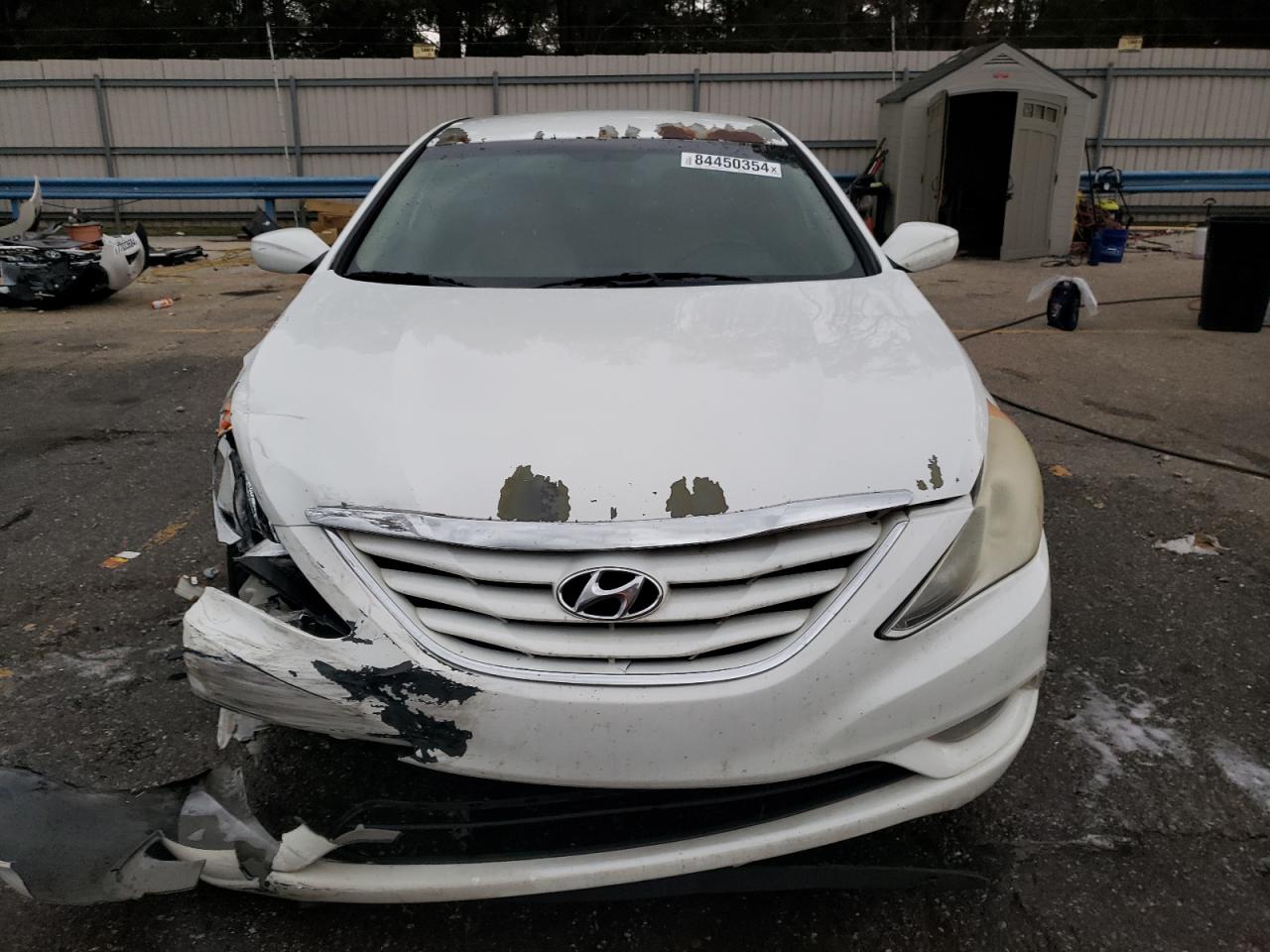 VIN 5NPEB4AC0DH555359 2013 HYUNDAI SONATA no.5