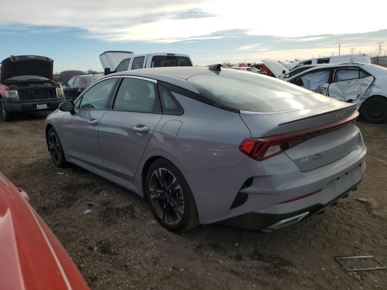 2024 Kia K5 - Image 2