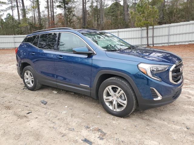  GMC TERRAIN 2020 Blue