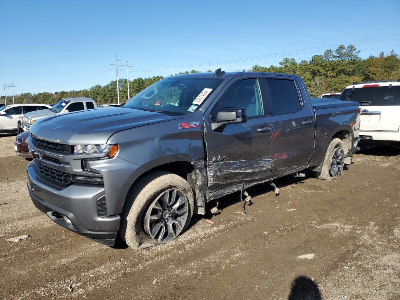 2021 Chevrolet Silverado - Image 1