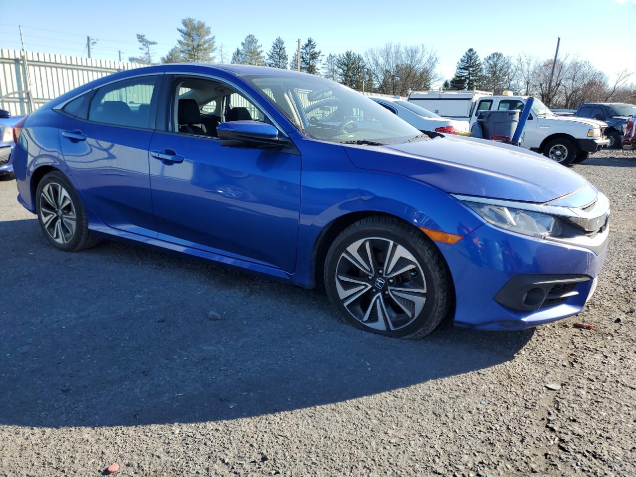 2016 Honda Civic - Image 4