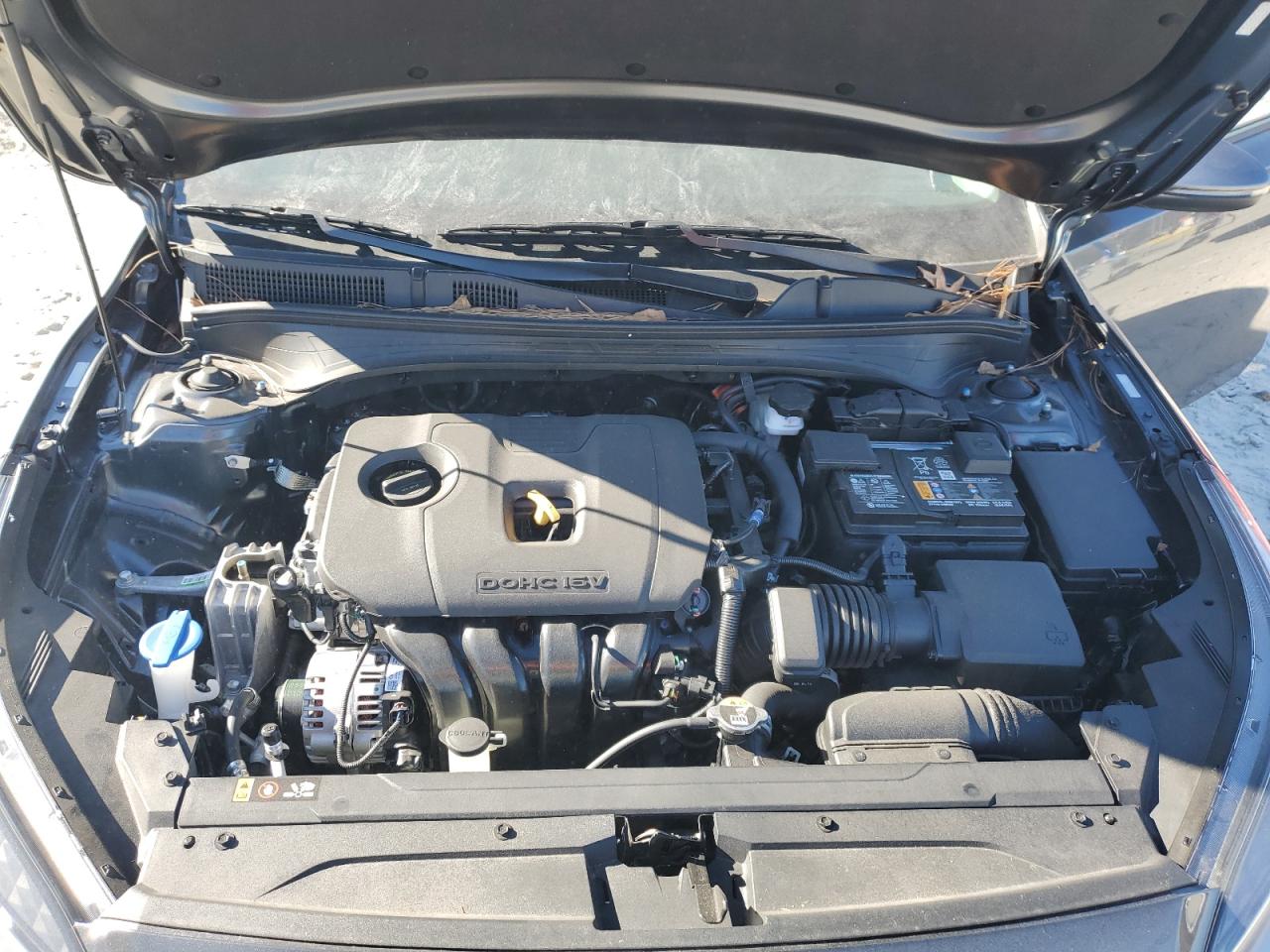 2024 Kia Forte - Image 12