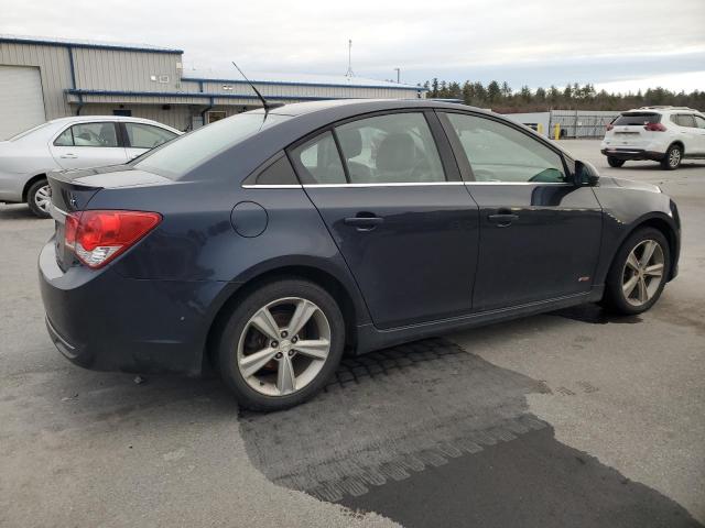 Sedans CHEVROLET CRUZE 2014 Black