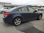 2014 Chevrolet Cruze Lt за продажба в Windham, ME - Undercarriage