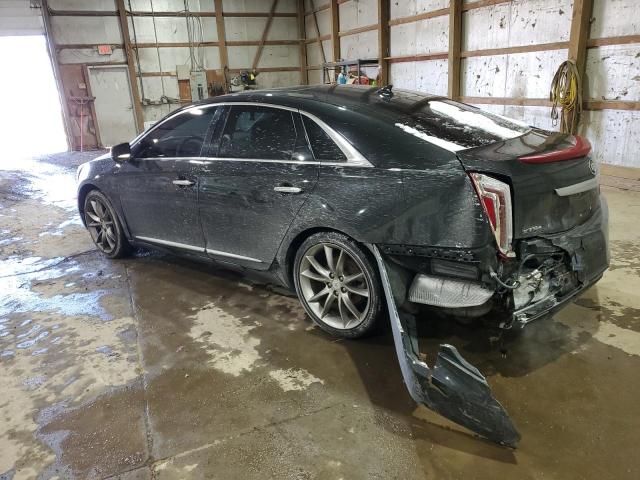  CADILLAC XTS 2013 Чорний