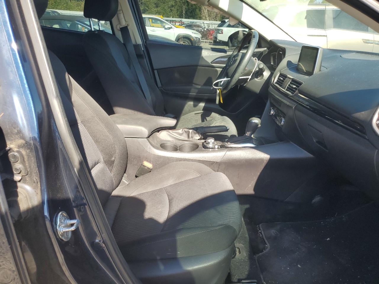 2016 Mazda 3 Touring VIN: 3MZBM1W7XGM307980 Lot: 89290275