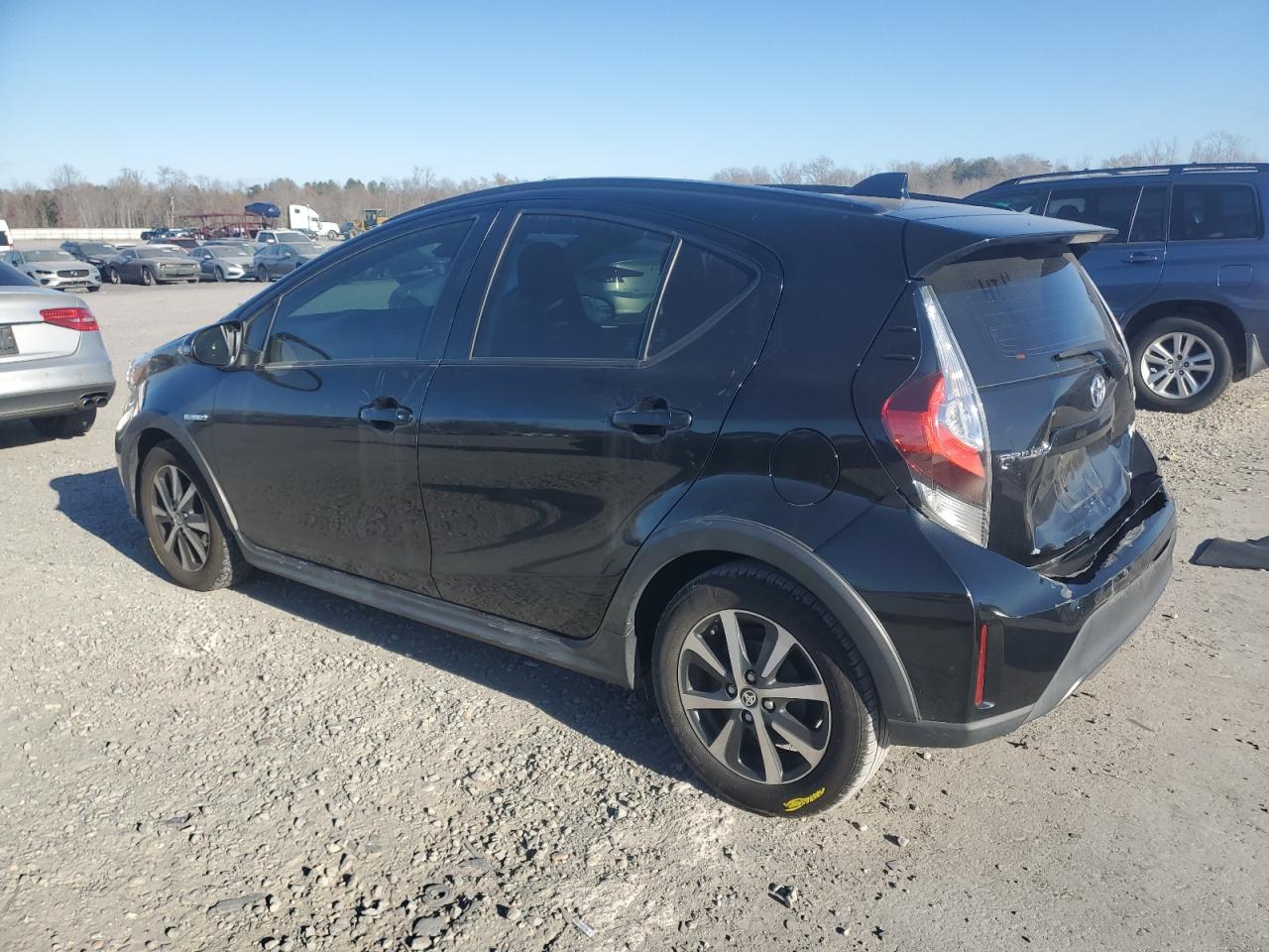 2018 Toyota Prius - Image 2