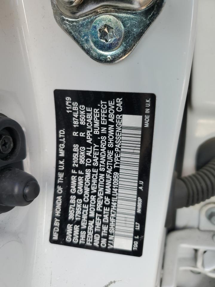 2020 Honda Civic - Image 14