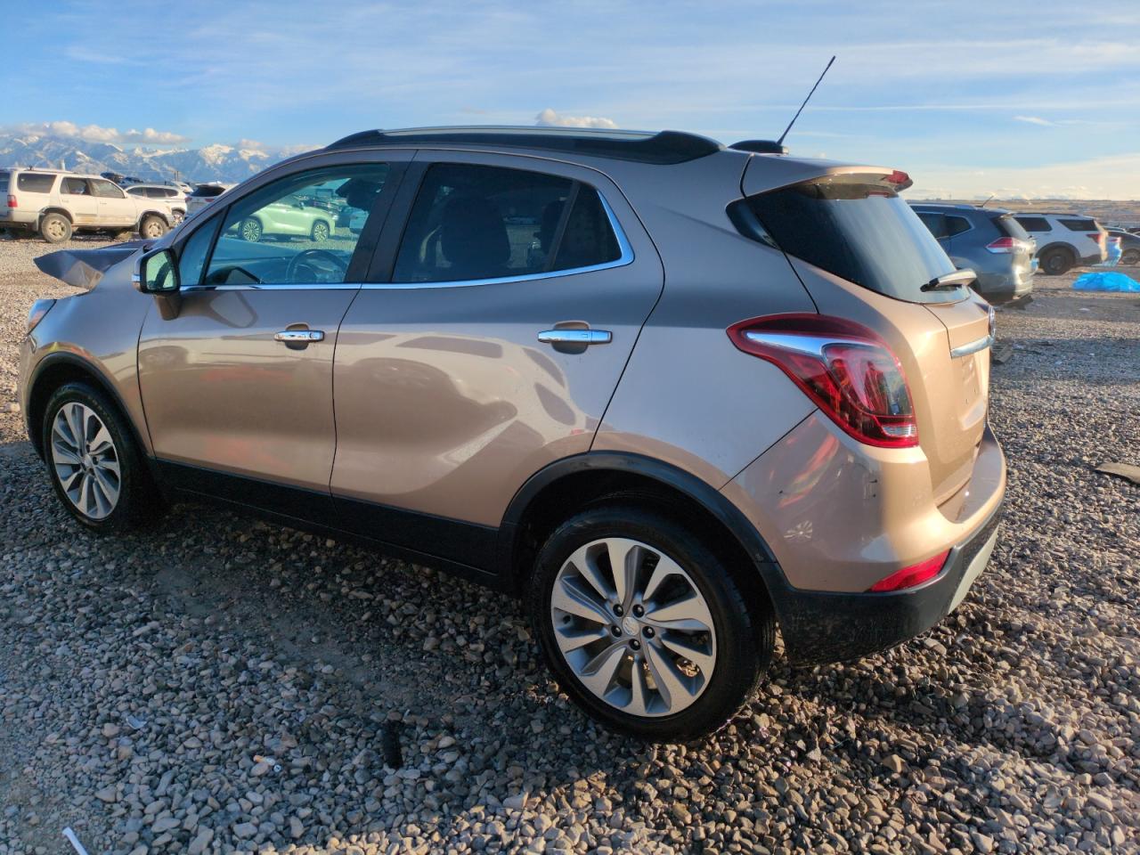 2019 Buick Encore - Image 2