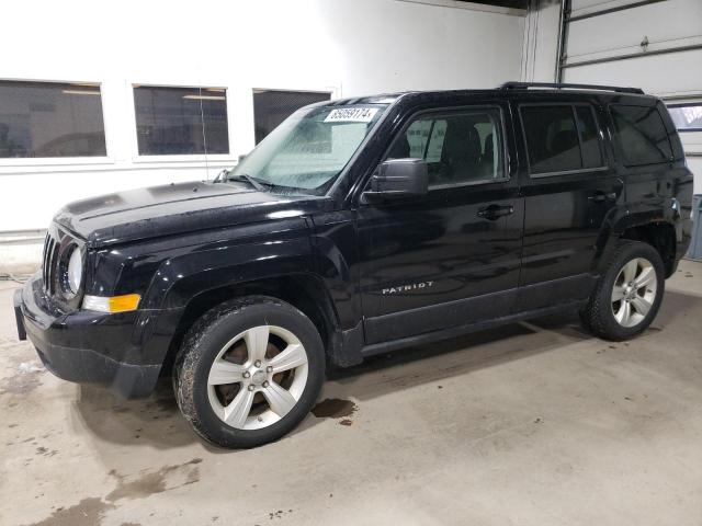  JEEP PATRIOT 2012 Black