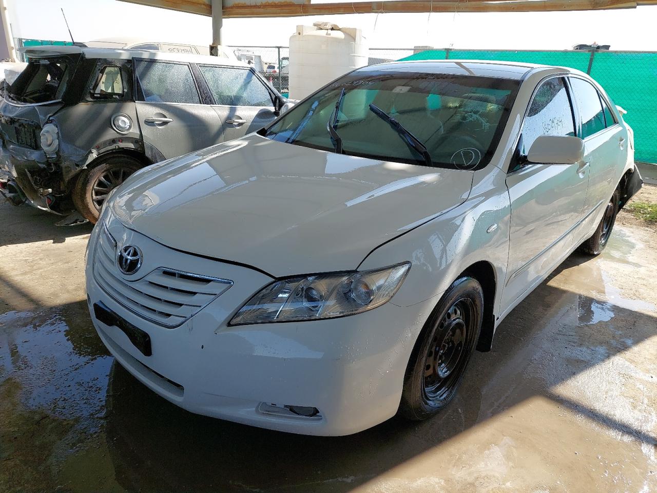 6T1BE42K08X475067 - 2008 TOYOTA CAMRY - #86029304