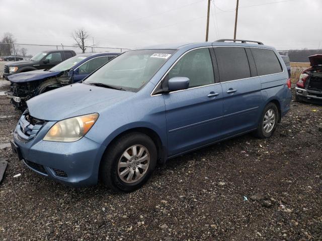 2009 Honda Odyssey Ex