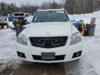 2010 Mercedes-Benz Glk 350 4Matic zu verkaufen in Cookstown, ON - Front End