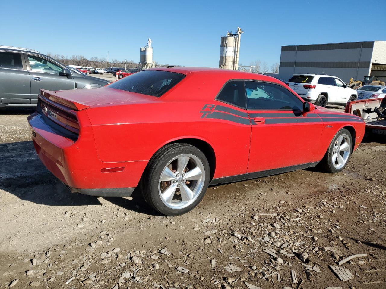 2014 Dodge Challenger - Image 3