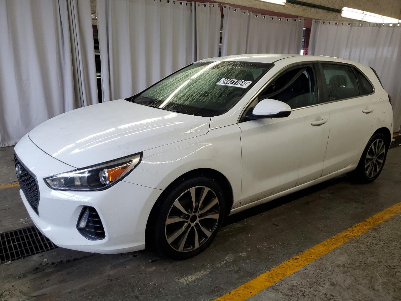2019 Hyundai Elantra Gt იყიდება Dyer-ში, IN - Front End