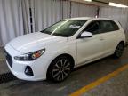 2019 Hyundai Elantra Gt  de vânzare în Dyer, IN - Front End