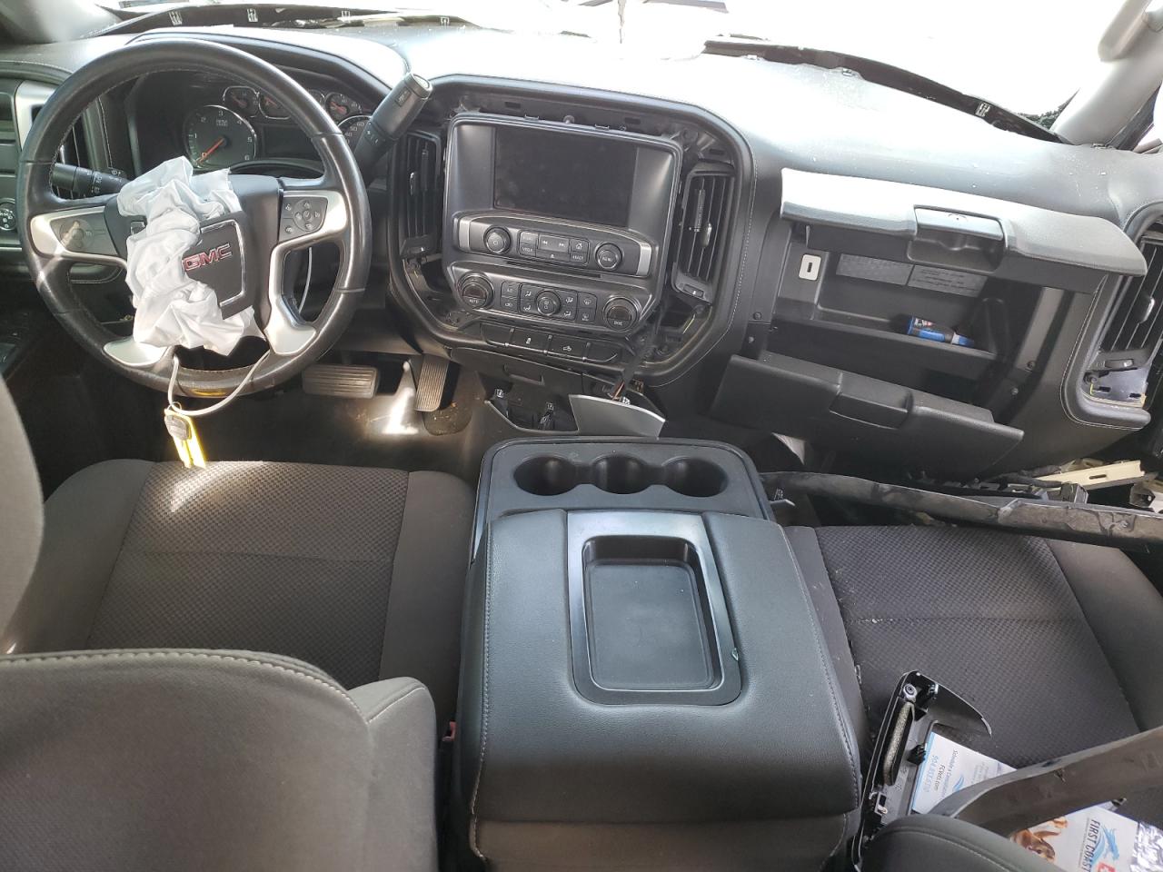 2017 GMC Sierra - Image 8
