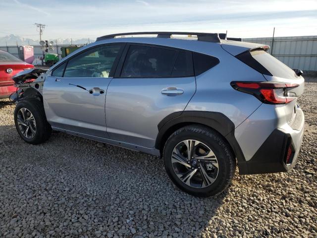  SUBARU CROSSTREK 2024 Srebrny