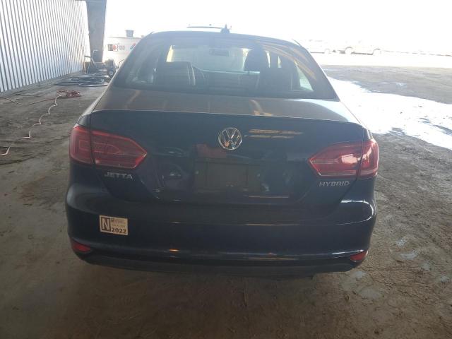  VOLKSWAGEN JETTA 2013 Синій