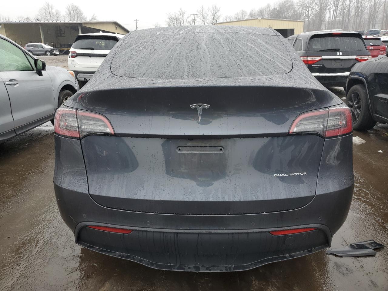 2021 Tesla Model Y VIN: 5YJYGDEE6MF233771 Lot: 84473294