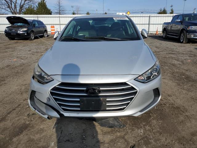  HYUNDAI ELANTRA 2017 Silver