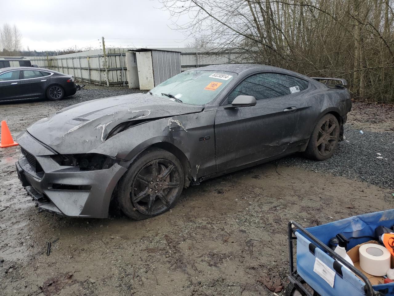 2018 Ford Mustang - Image 1