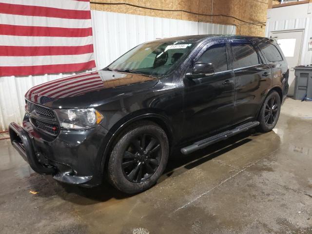 Parquets DODGE DURANGO 2013 Black