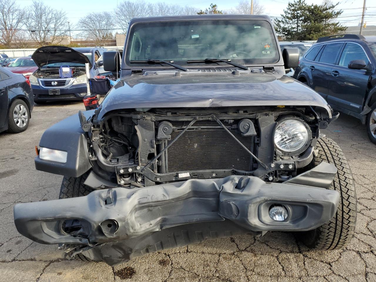2021 Jeep Wrangler - Image 5