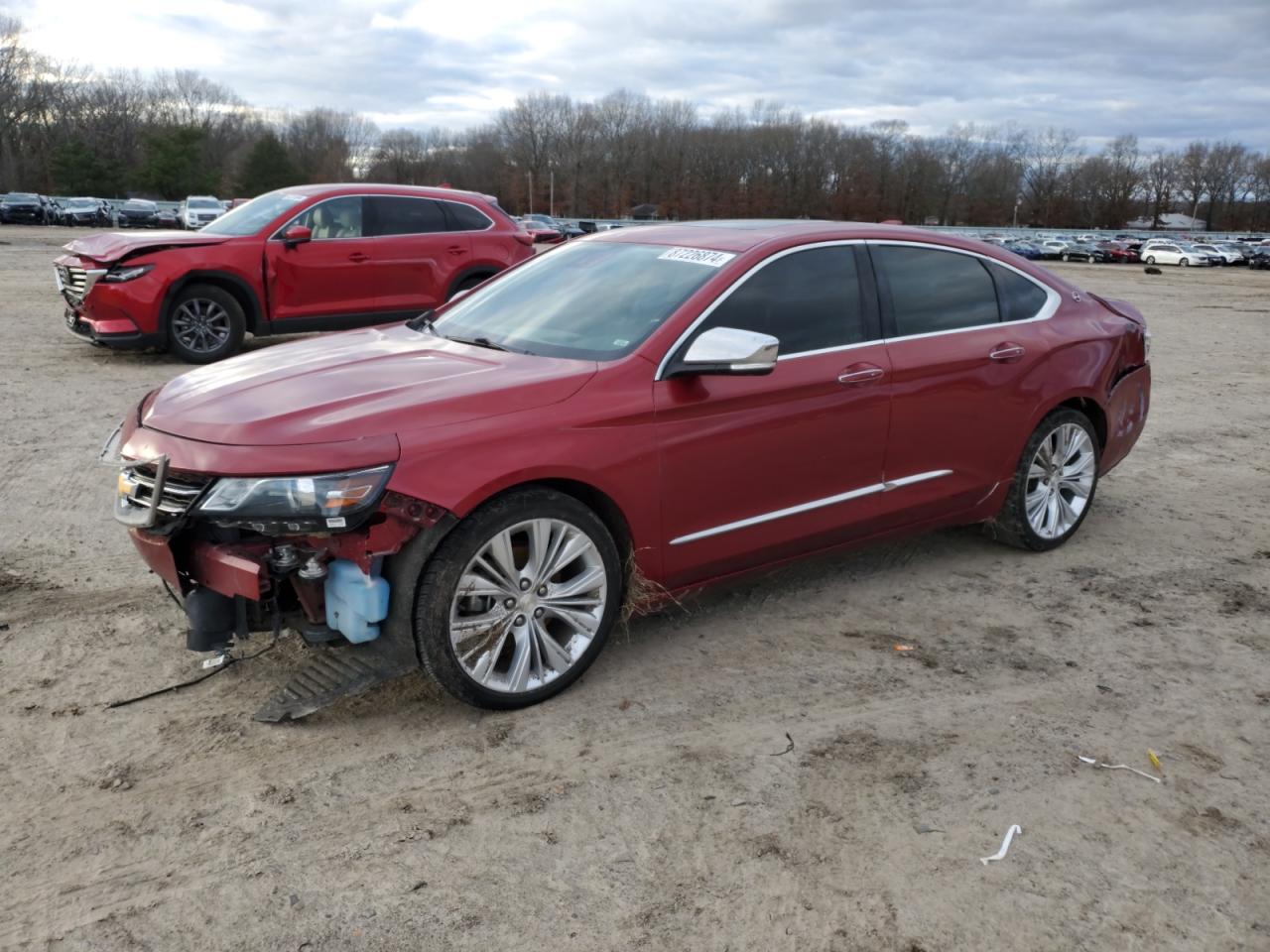 2015 Chevrolet Impala Ltz للبيع في Conway، AR - All Over