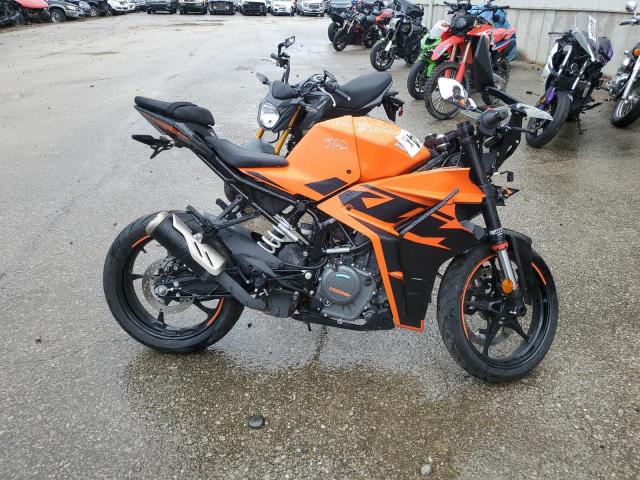 2022 Ktm 390 Rc