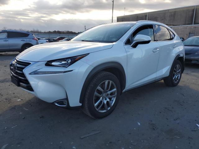 2015 Lexus Nx 200T