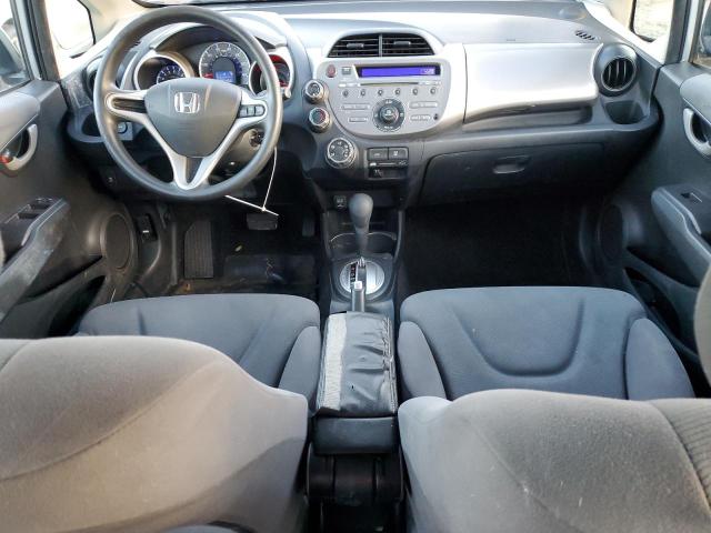  HONDA FIT 2012 Silver