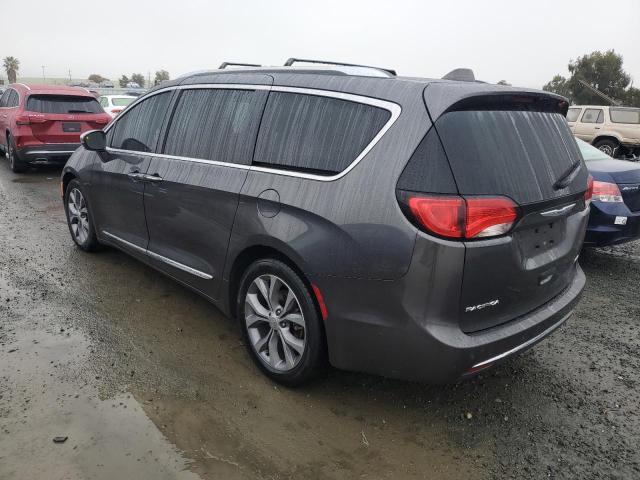  CHRYSLER PACIFICA 2020 Сharcoal