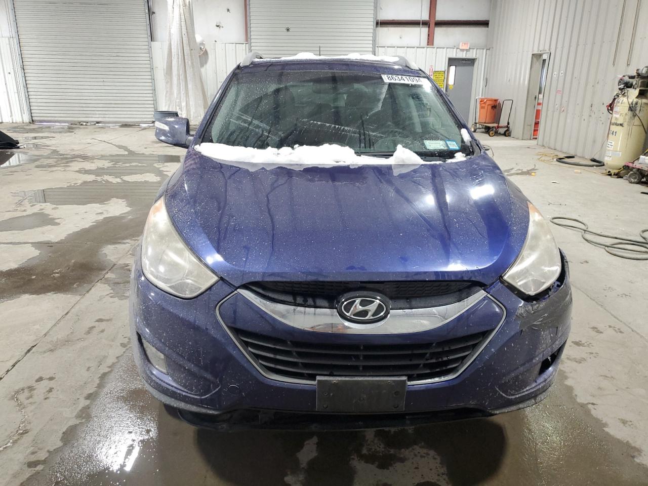 2011 Hyundai Tucson - Image 5