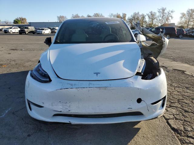  TESLA MODEL Y 2023 White