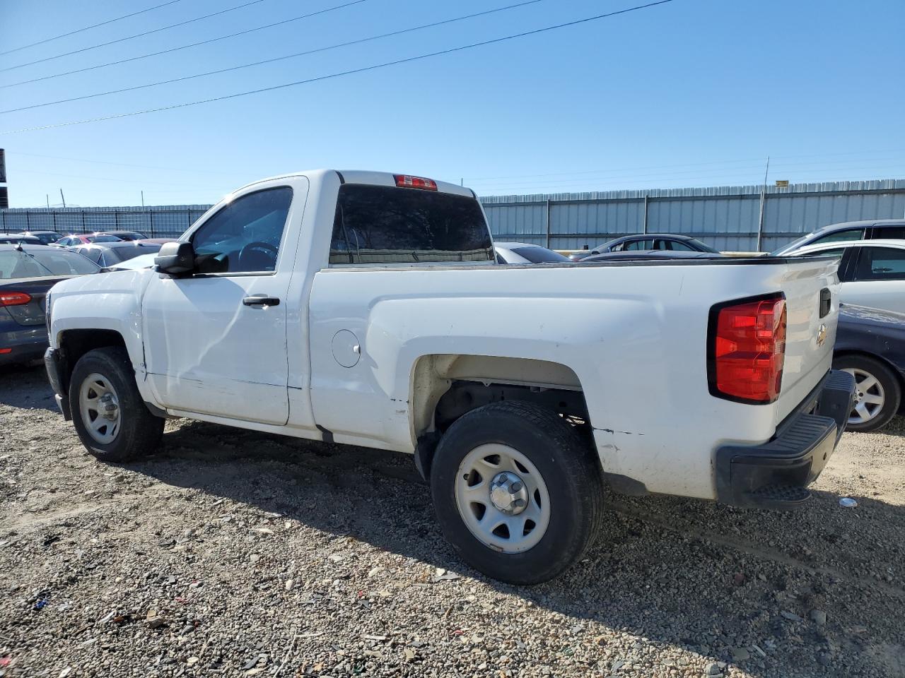 2017 Chevrolet Silverado - Image 2