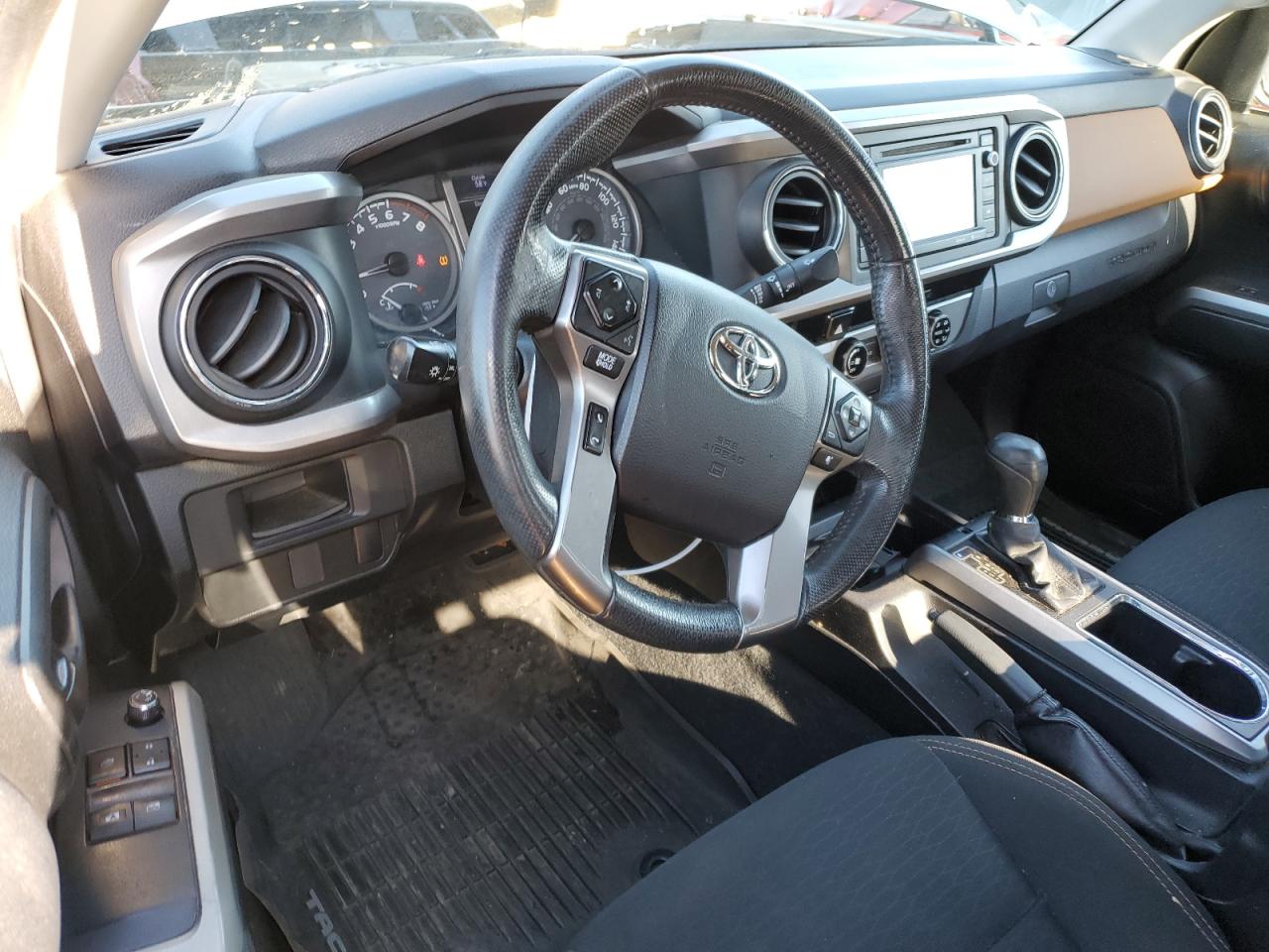 2017 Toyota Tacoma - Image 8