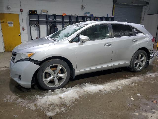  TOYOTA VENZA 2013 Srebrny