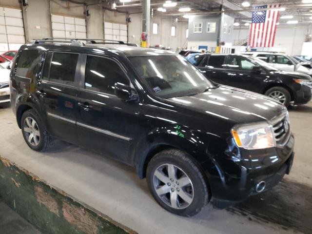  HONDA PILOT 2015 Black