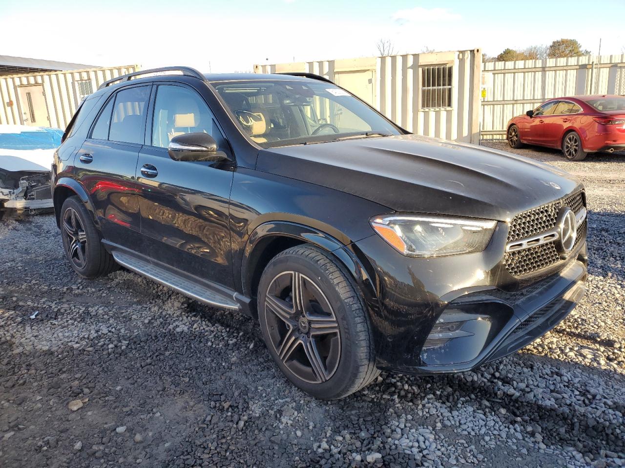 2024 Mercedes-Benz GLE - Image 4