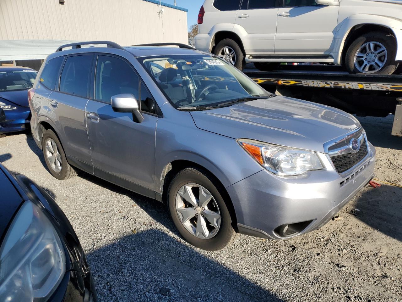 2016 Subaru Forester - Image 4