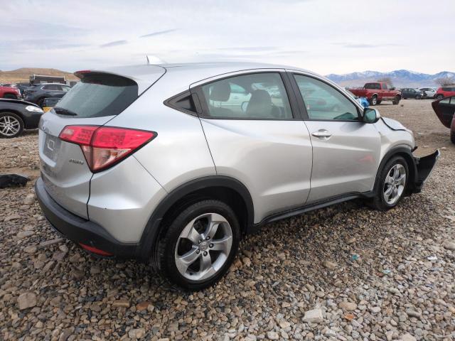  HONDA HR-V 2016 Silver