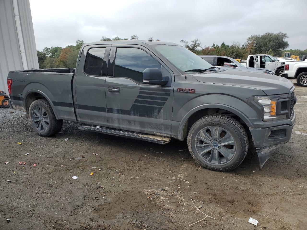 2018 Ford F-150 - Image 4