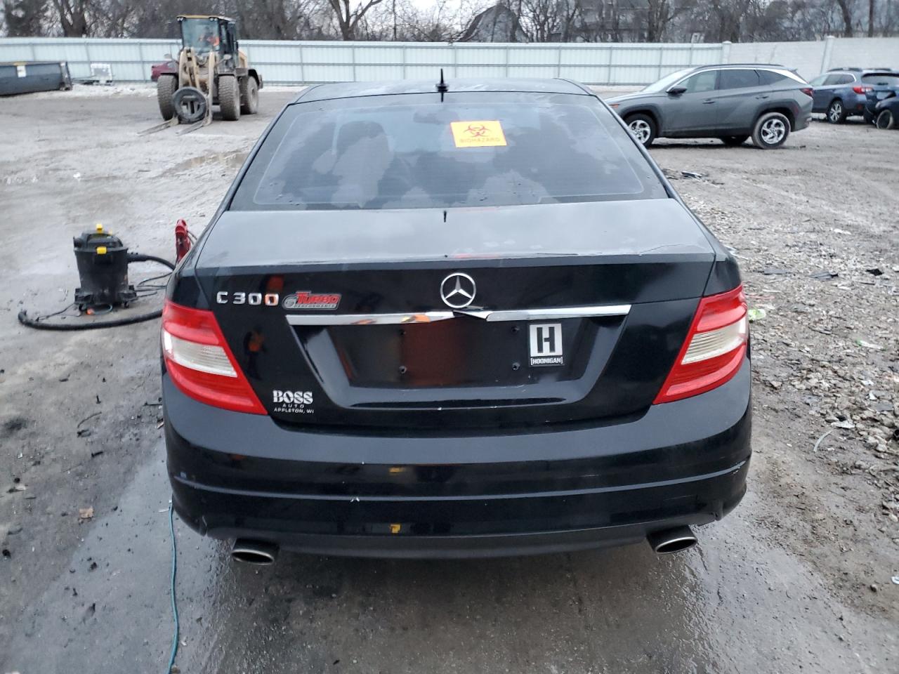 2011 Mercedes-Benz C-klasse - Image 6