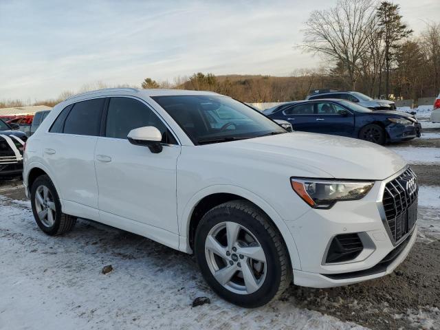  AUDI Q3 2022 Білий