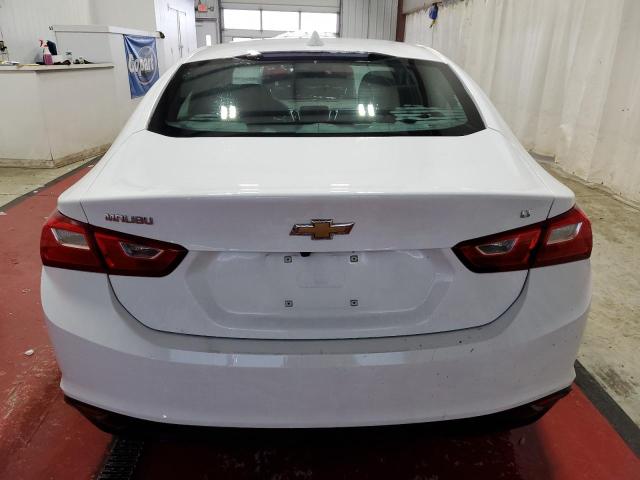  CHEVROLET MALIBU 2023 White