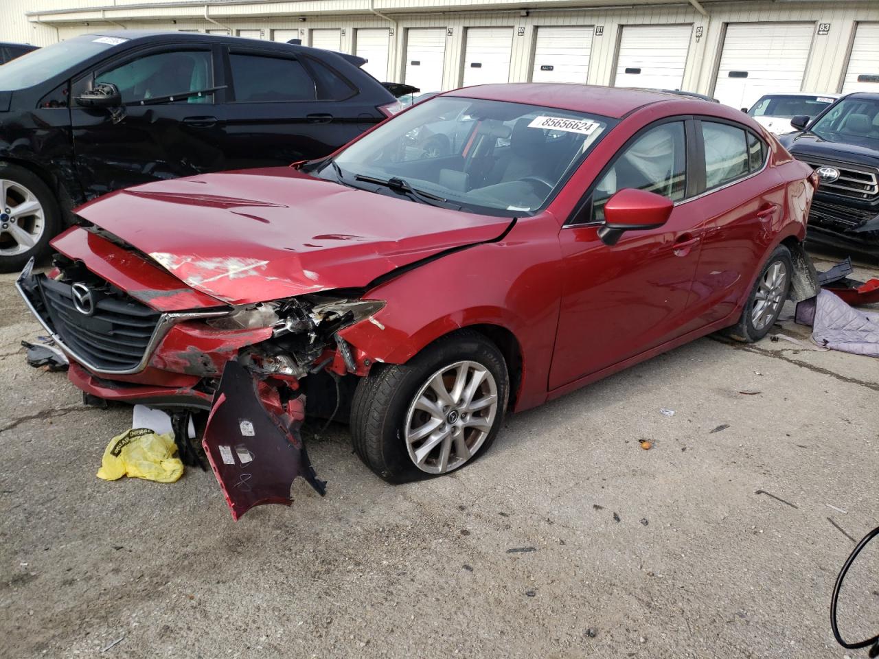 2016 Mazda 3 - Image 1