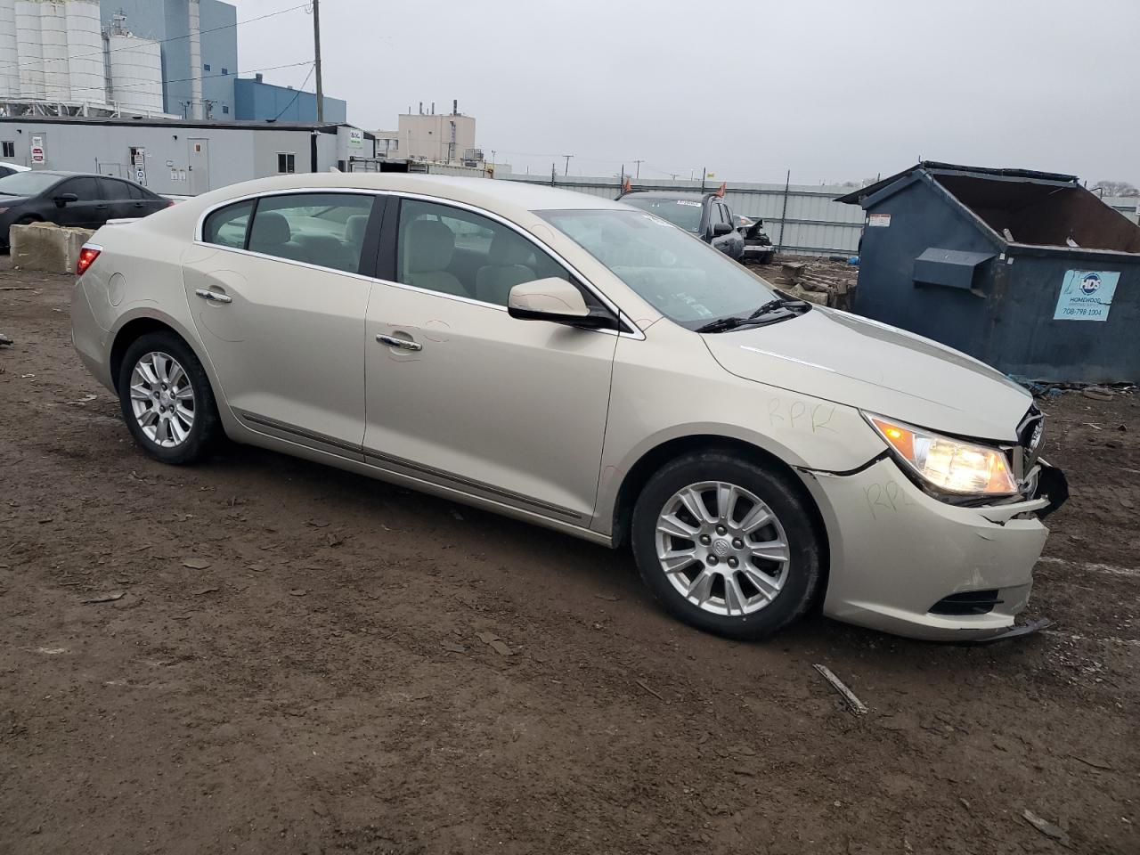 2012 Buick LaCrosse - Image 4