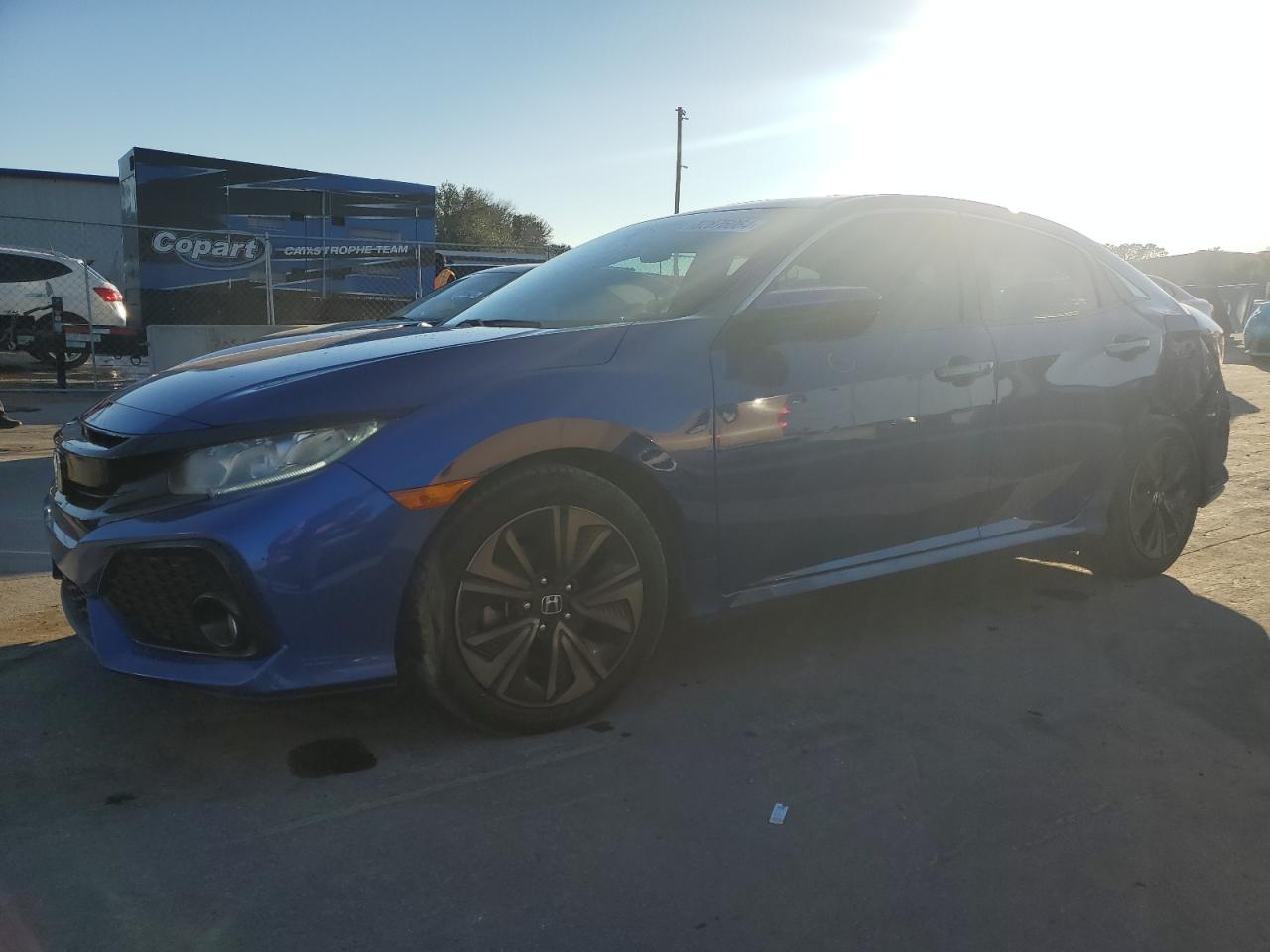 2017 Honda Civic - Image 1